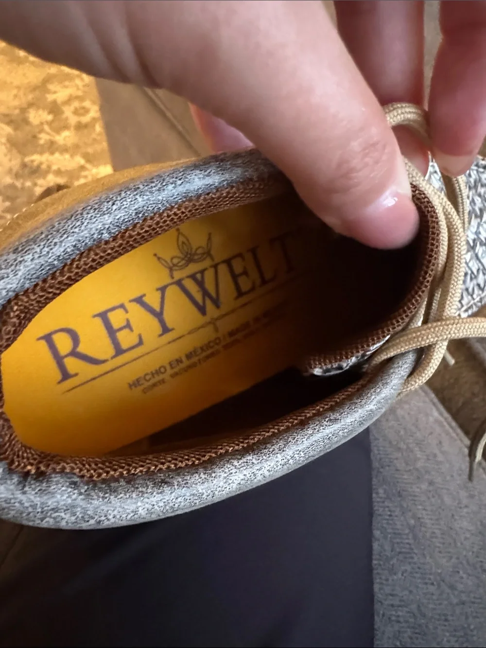 Reywelt comfort focused
